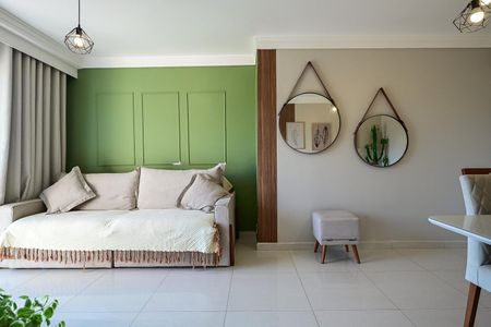 Apartamento à venda com 72m², 2 quartos e 1 vagaSala