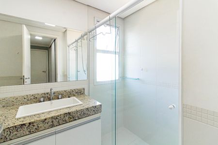 Apartamento para alugar com 126m², 3 quartos e 2 vagasBanheiro da Suíte