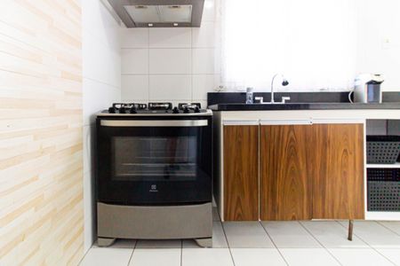 Apartamento para alugar com 126m², 3 quartos e 2 vagasCozinha