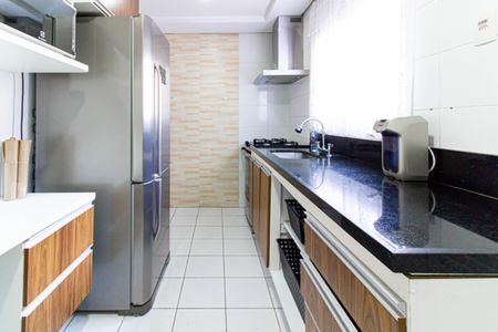 Apartamento para alugar com 126m², 3 quartos e 2 vagasCozinha