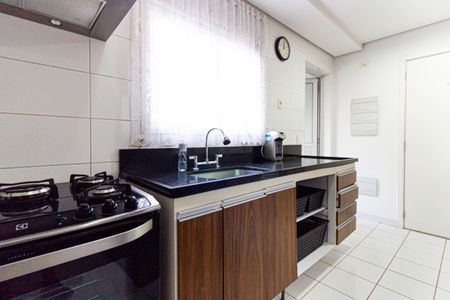 Apartamento para alugar com 126m², 3 quartos e 2 vagasCozinha