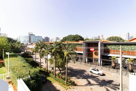 Apartamento para alugar com 126m², 3 quartos e 2 vagas Apartamento para alugar com 126m², 3 quartos e 2 vagasVista