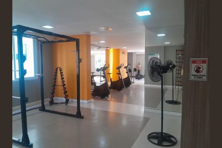 Apartamento à venda com 36m², 1 quarto e 1 vagaÁrea externa