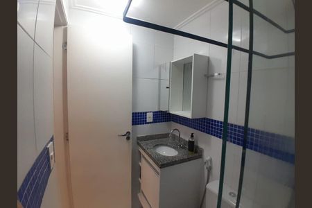 Apartamento à venda com 36m², 1 quarto e 1 vagaBanheiro