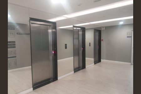 Apartamento à venda com 36m², 1 quarto e 1 vagaÁrea externa