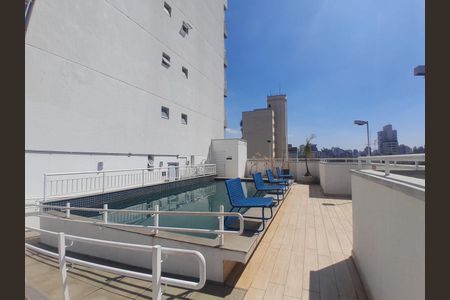 Apartamento à venda com 36m², 1 quarto e 1 vagaÁrea externa