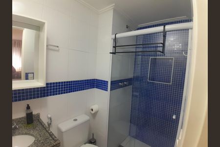 Apartamento à venda com 36m², 1 quarto e 1 vagaBanheiro