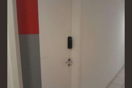 Apartamento à venda com 36m², 1 quarto e 1 vagaPorta de entrada