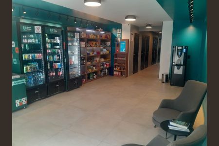 Apartamento à venda com 36m², 1 quarto e 1 vagaÁrea externa