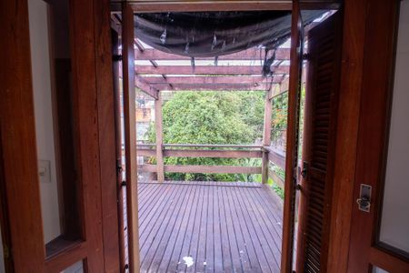 Varanda de casa para alugar com 3 quartos, 250m² em Vila Tiradentes, São Paulo