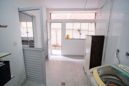 Casa à venda com 250m², 4 quartos e 2 vagasÁrea de Serviço