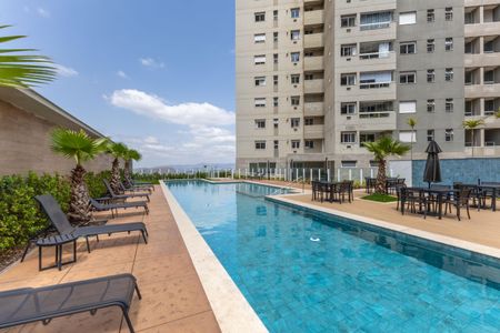 Apartamento à venda com 100m², 2 quartos e 1 vagaÁrea comum - Piscina