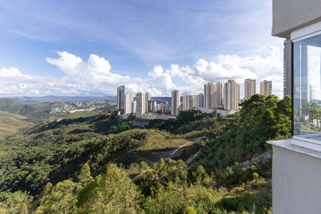 Apartamento à venda com 100m², 2 quartos e 1 vagaVista da Suíte 1