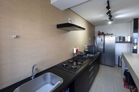 Apartamento à venda com 100m², 2 quartos e 1 vagaCozinha