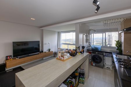 Apartamento à venda com 100m², 2 quartos e 1 vagaCozinha