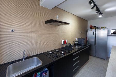 Apartamento à venda com 100m², 2 quartos e 1 vagaCozinha