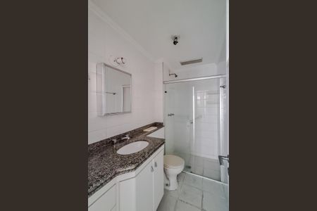 Apartamento à venda com 81m², 3 quartos e 2 vagas Apartamento à venda com 81m², 3 quartos e 2 vagasBanheiro