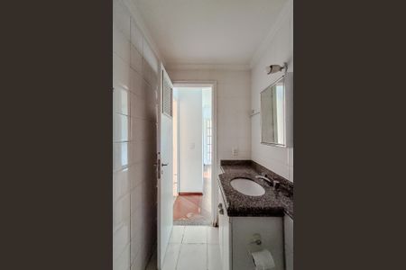 Apartamento à venda com 81m², 3 quartos e 2 vagas Apartamento à venda com 81m², 3 quartos e 2 vagasBanheiro