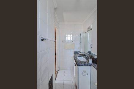 Apartamento à venda com 81m², 3 quartos e 2 vagas Apartamento à venda com 81m², 3 quartos e 2 vagasBanheiro da Suíte