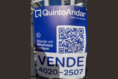 Apartamento à venda com 17m², 1 quarto e sem vaga Apartamento à venda com 17m², 1 quarto e sem vagaPlaca Quinto Andar