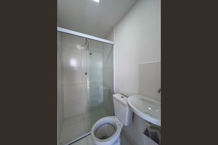 Apartamento à venda com 17m², 1 quarto e sem vaga Apartamento à venda com 17m², 1 quarto e sem vagaBanheiro