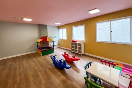 Apartamento à venda com 17m², 1 quarto e sem vaga Apartamento à venda com 17m², 1 quarto e sem vagaBrinquedoteca