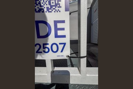 Apartamento à venda com 17m², 1 quarto e sem vaga Apartamento à venda com 17m², 1 quarto e sem vagaPlaca