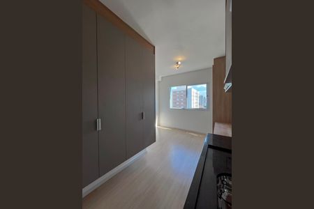 Apartamento à venda com 17m², 1 quarto e sem vaga Apartamento à venda com 17m², 1 quarto e sem vagaSala/cozinha