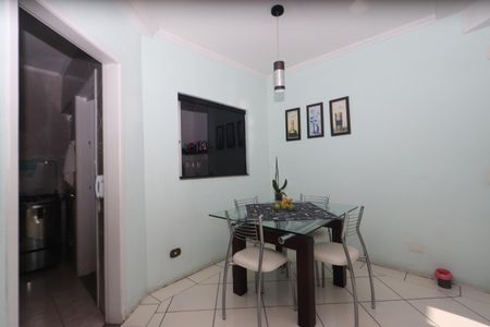 Casa de condomínio à venda com 126m², 3 quartos e 2 vagasSala de Jantar