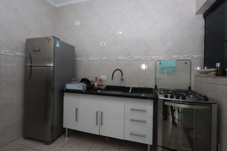 Casa de condomínio à venda com 126m², 3 quartos e 2 vagasCozinha