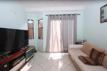 Casa de condomínio à venda com 126m², 3 quartos e 2 vagasSala