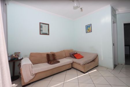 Casa de condomínio à venda com 126m², 3 quartos e 2 vagasSala