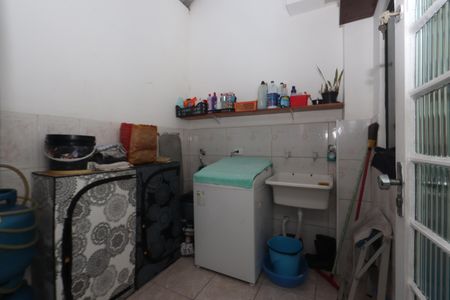 Casa de condomínio à venda com 126m², 3 quartos e 2 vagasÁrea de Serviço