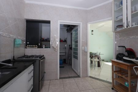 Casa de condomínio à venda com 126m², 3 quartos e 2 vagasCozinha