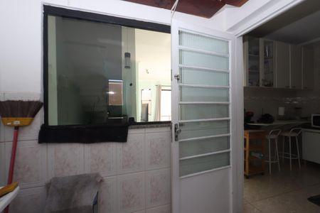 Casa de condomínio à venda com 126m², 3 quartos e 2 vagasÁrea de Serviço