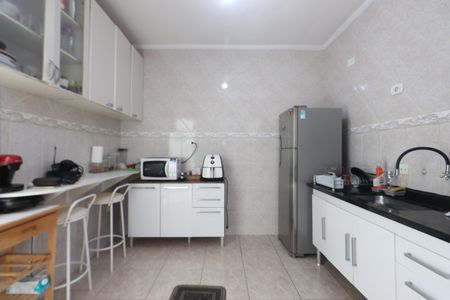 Casa de condomínio à venda com 126m², 3 quartos e 2 vagasCozinha
