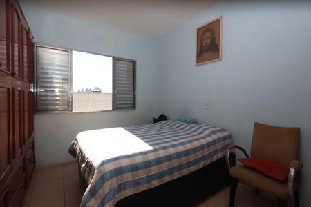 Suíte de casa de condomínio à venda com 3 quartos, 126m² em Vila Prudente, São Paulo