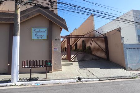 Casa de condomínio à venda com 126m², 3 quartos e 2 vagasFachada do Condomínio