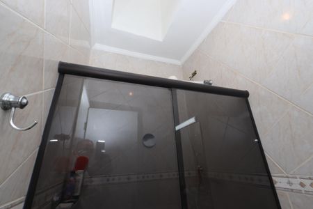 Casa de condomínio à venda com 126m², 3 quartos e 2 vagasBanheiro da Suíte