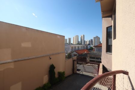 Sacada de casa de condomínio à venda com 3 quartos, 126m² em Vila Prudente, São Paulo