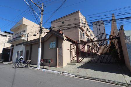 Casa de condomínio à venda com 126m², 3 quartos e 2 vagasFachada do Condomínio