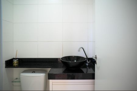 Apartamento para alugar com 34m², 2 quartos e sem vaga Apartamento para alugar com 34m², 2 quartos e sem vagaBanheiro