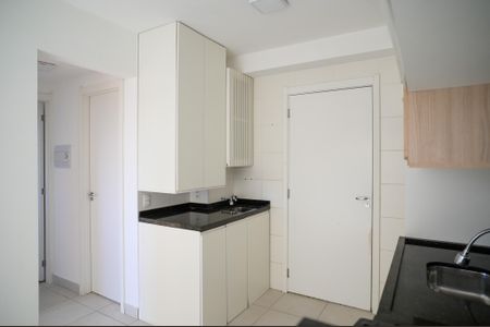 Apartamento para alugar com 34m², 2 quartos e sem vaga Apartamento para alugar com 34m², 2 quartos e sem vagaCozinha/Área de Serviço