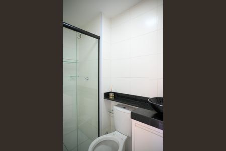 Apartamento para alugar com 34m², 2 quartos e sem vaga Apartamento para alugar com 34m², 2 quartos e sem vagaBanheiro