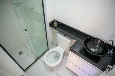 Apartamento para alugar com 34m², 2 quartos e sem vaga Apartamento para alugar com 34m², 2 quartos e sem vagaBanheiro