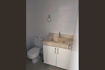 Banheiro 1 de apartamento para alugar com 2 quartos, 56m² em Lauzane Paulista, São Paulo