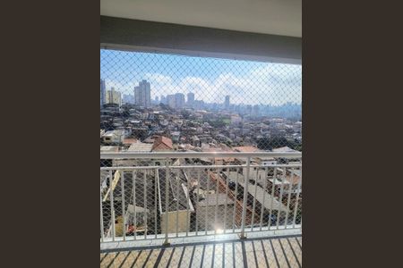 Apartamento para alugar com 56m², 2 quartos e 1 vagaVaranda