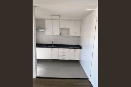 Cozinha de apartamento para alugar com 2 quartos, 56m² em Lauzane Paulista, São Paulo