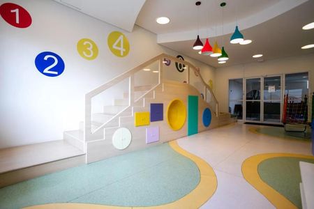 Apartamento para alugar com 56m², 2 quartos e 1 vagaÁrea Comum