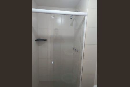 Banheiro 1 de apartamento para alugar com 2 quartos, 56m² em Lauzane Paulista, São Paulo